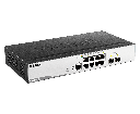 D-Link 10-Port Layer-2 Managed Gigabit Switch