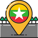 Myanmar Country States Odoo Apps