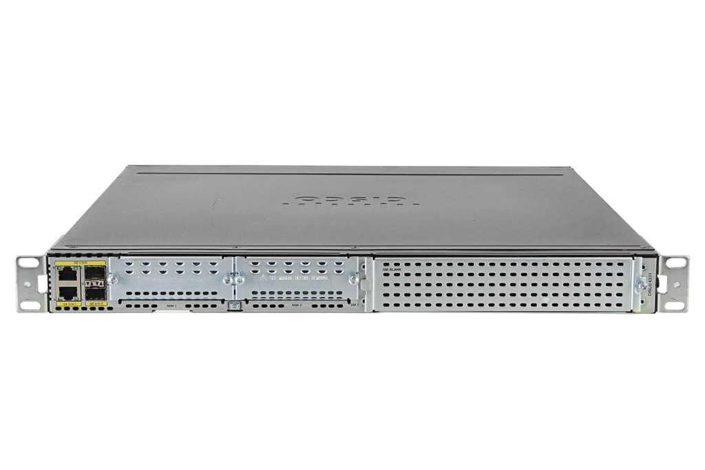 Cisco ISR 4331-SEC/K9 Router
