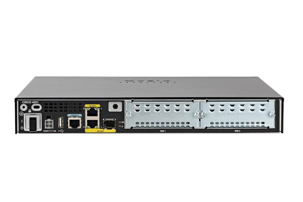 Cisco ISR-4221 Router