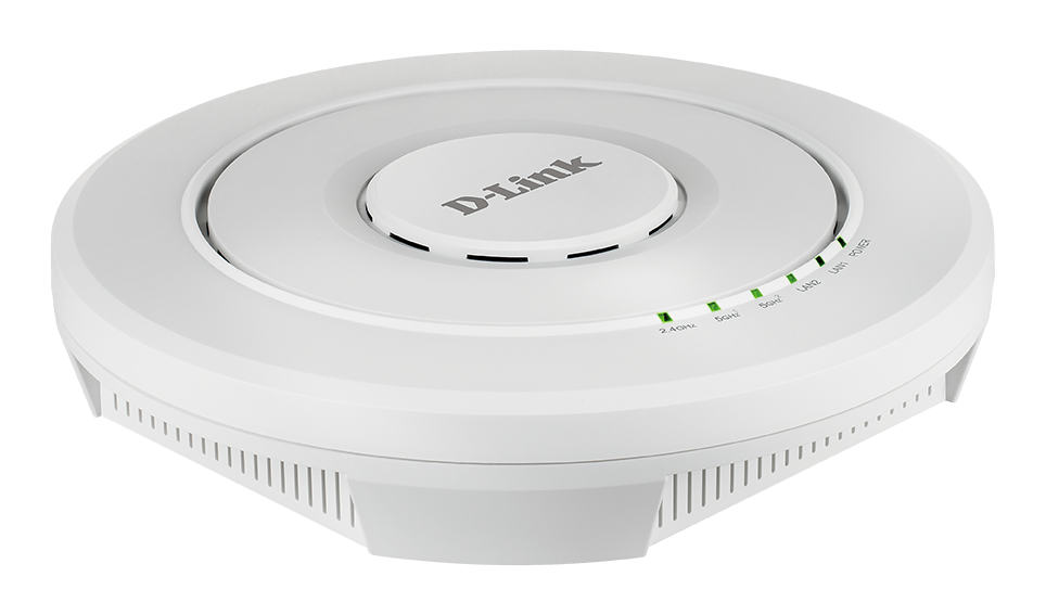 D-Link AC2200 Wave2 Tri-Band Unified Access Point