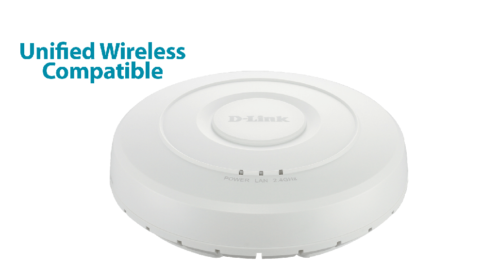 D-Link Wireless N Unified Access Point