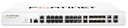 Fortinet Secure SD-WAN Next Generation Firewall 100F