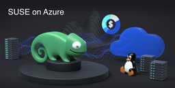 Azure SUSE Linux Enterprise Server Standard 1-2 vCPU VM (3 Year)