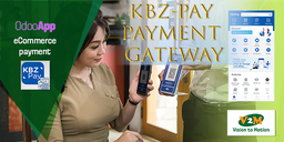 [kbzpay_payment_acquirer] KBZ-Pay Payment Gateway